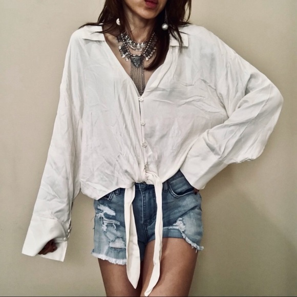 Brand New Zara blouse - Picture 7 of 8